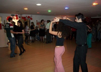 Dança de Salão, ballet, jazz, dança de rua, hip hop, dança do ventre, Zumba, flamenco, sapateado, contemporâneo, dança em perdizes           Aniversario 2010 - 1