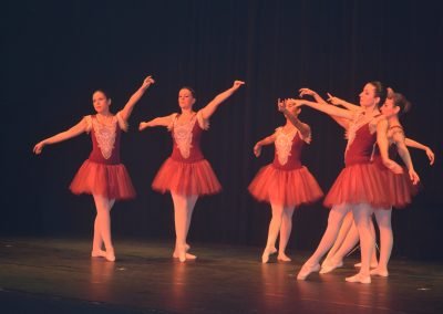 Ballet  - Apresentação
