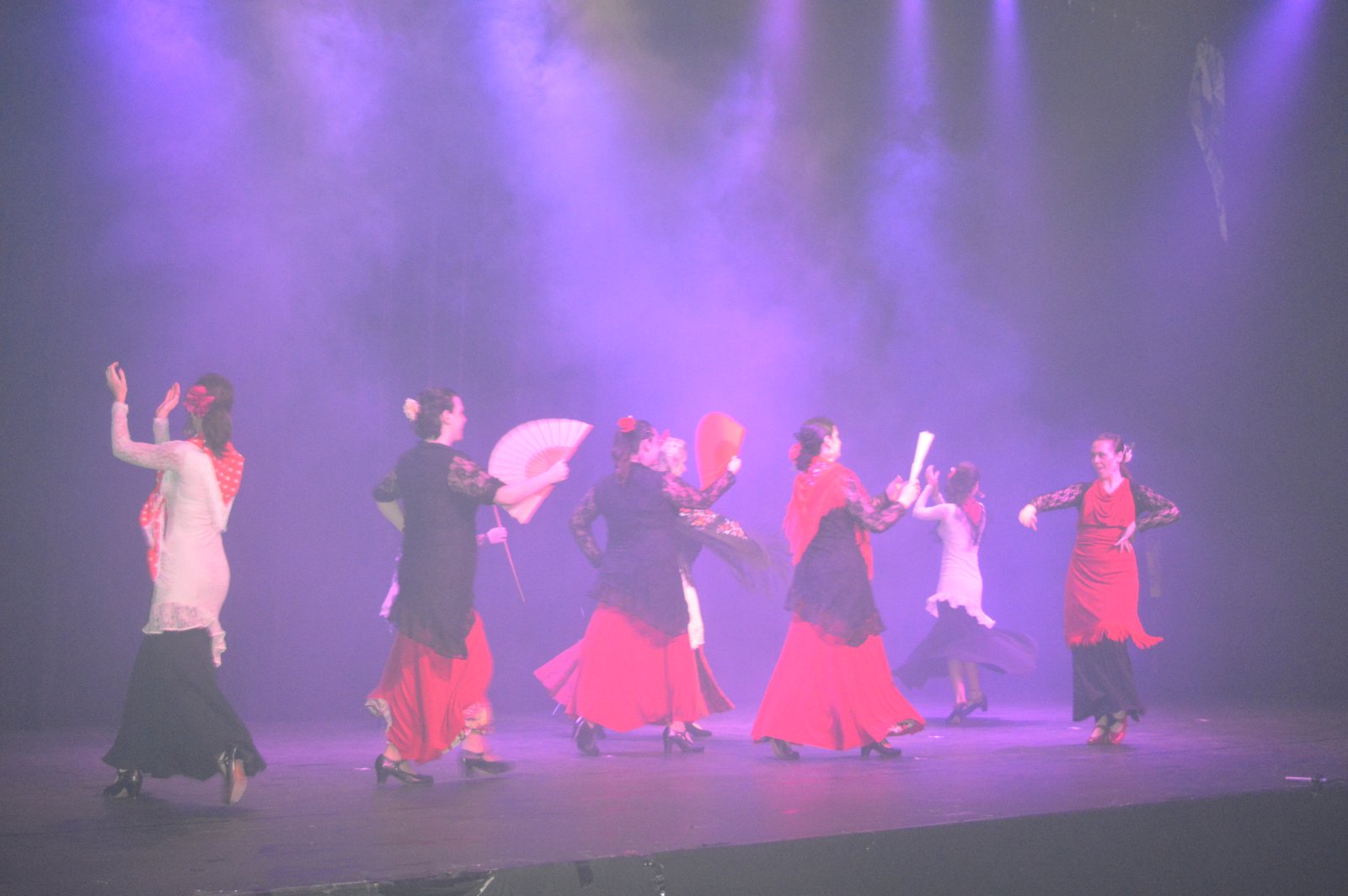 Flamenco - Apresentação